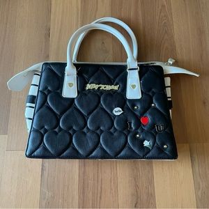 Y2K Betsey Johnson Tote